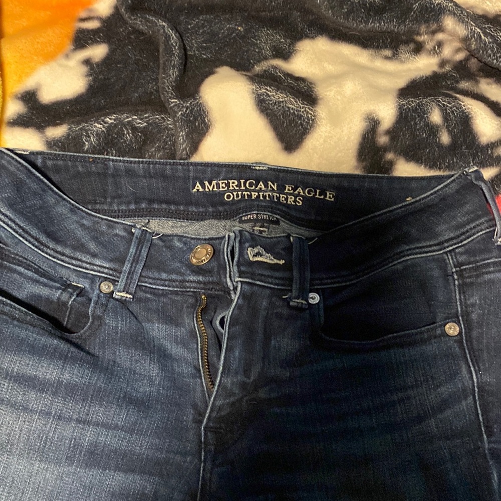 American Eagle size 6 Jeans